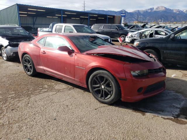 2015 CHEVROLET CAMARO LT - 2G1FD1E3XF9211902
