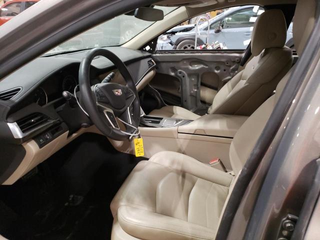 2017 CADILLAC CT6 - 1G6KB5RS9HU197889