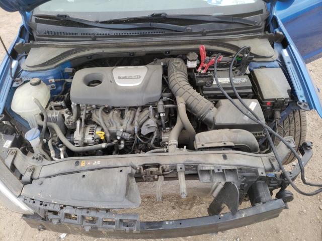2018 HYUNDAI ELANTRA SP - KMHD04LB0JU533705