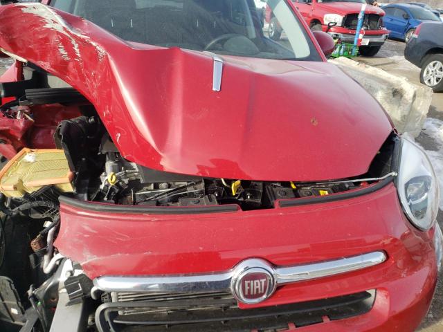 2017 FIAT 500X LOUNG ZFBCFYDBXHP596326