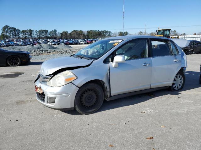 Salvage cars for sale from Copart Dunn, NC: 2008 Nissan Versa S