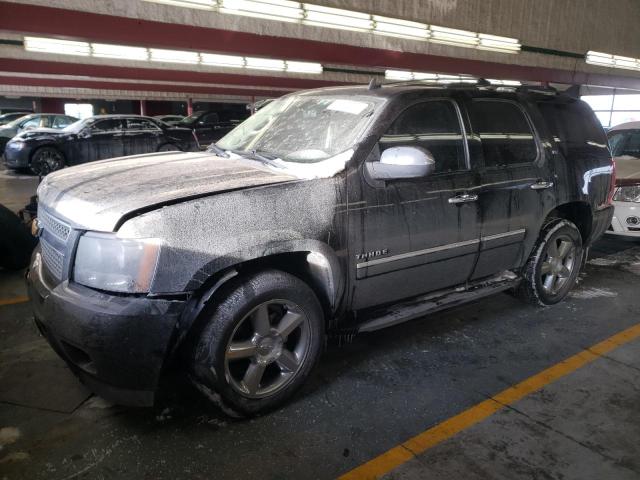 2012 Chevrolet Tahoe 