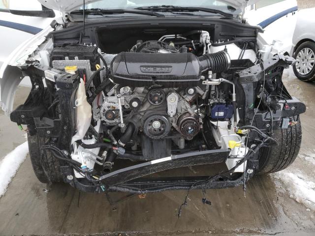2018 DODGE DURANGO SS - 1C4SDJFT7JC415207