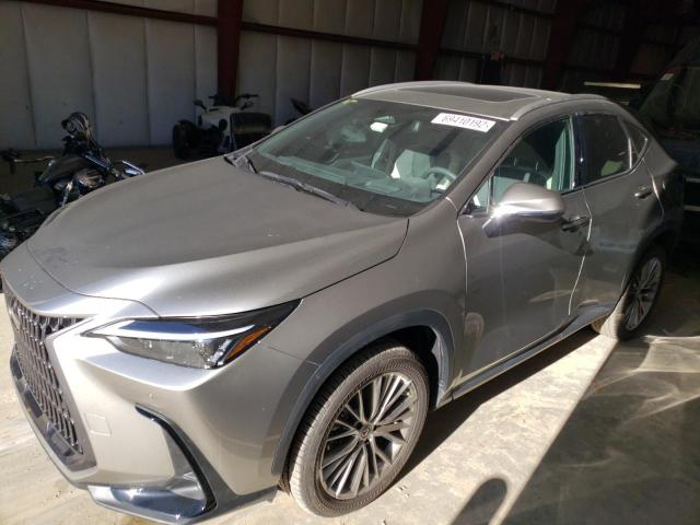 2022 LEXUS NX 350 - 2T2GGCEZ5NC007666