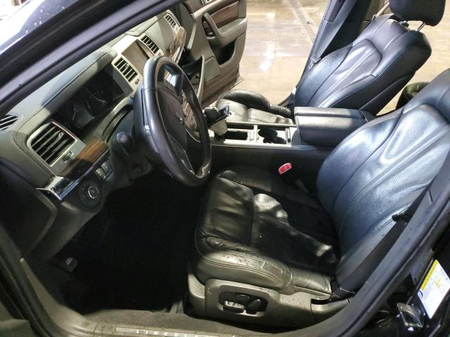 1LNHL9FT3AG607885 Lincoln MKS