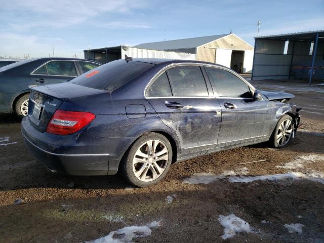 WDDGF8AB5EG184917 Mercedes-Benz C 300 4matic