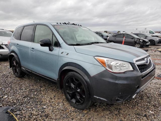 JF2SJAWC7FH522441 Subaru Forester 2.5i Touring