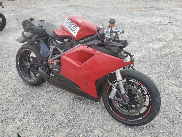 2008 ducati store 848 for sale