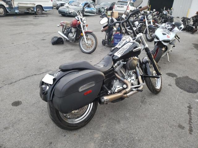 2009 HARLEY-DAVIDSON FXDC 1HD1GV4169K303090