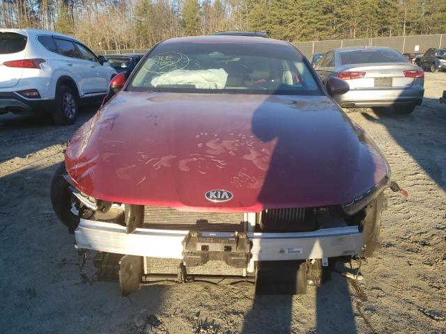 2021 KIA K5 LX - 5XXG24J26MG030902