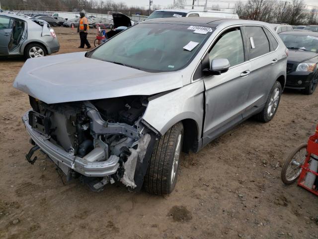 2020 FORD EDGE TITAN - 2FMPK3K9XLBA55558