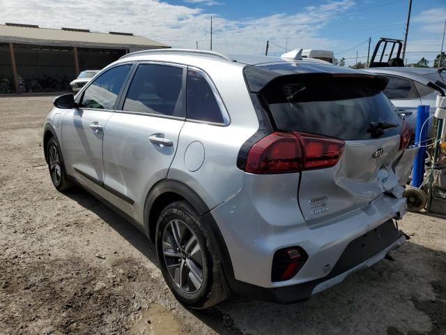 2020 KIA NIRO - KNDCM3LD3L5433062