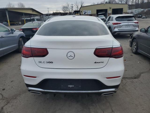 2022 MERCEDES-BENZ GLC COUPE - W1N0J8EB6NG032898