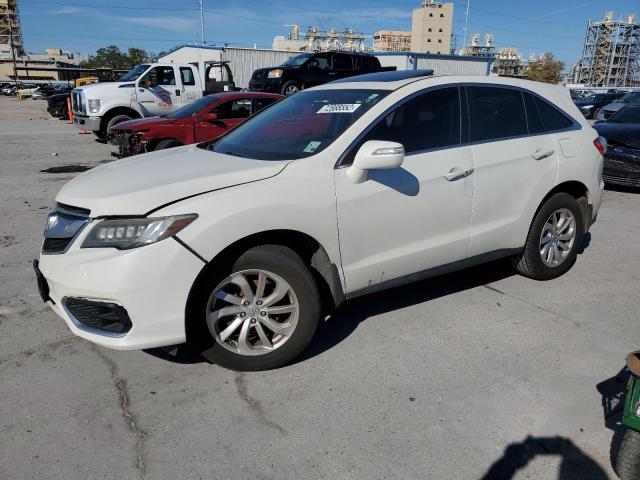 2018 Acura RDX 