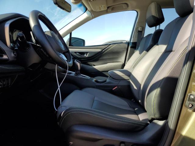 2022 SUBARU OUTBACK ON 4S4BTGLD4N3182147