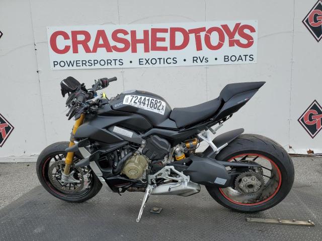 2021 DUCATI STREETFIGH ZDMFAKNW7MB005985
