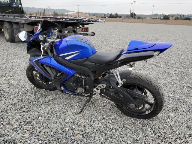 2007 SUZUKI GSX750F JS1GR7KA172109255