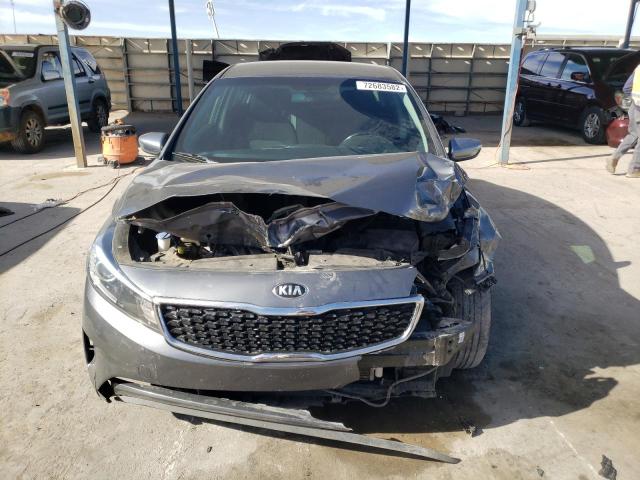 3KPFL4A78JE279890 KIA FORTE LX