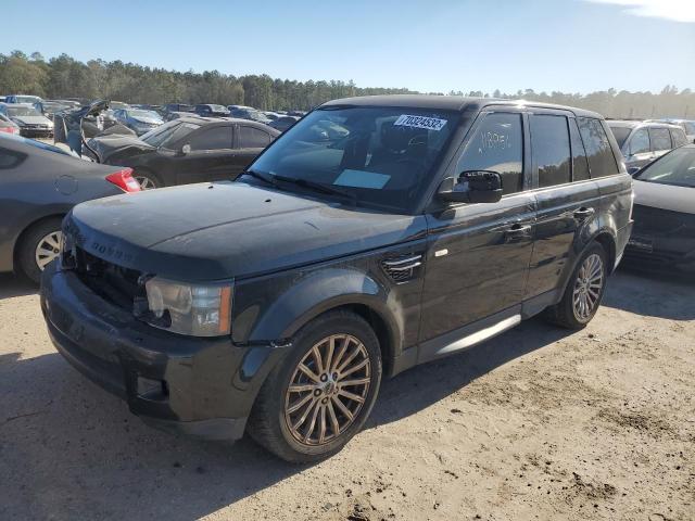 2012 Land Rover Range Rover Sport HSE