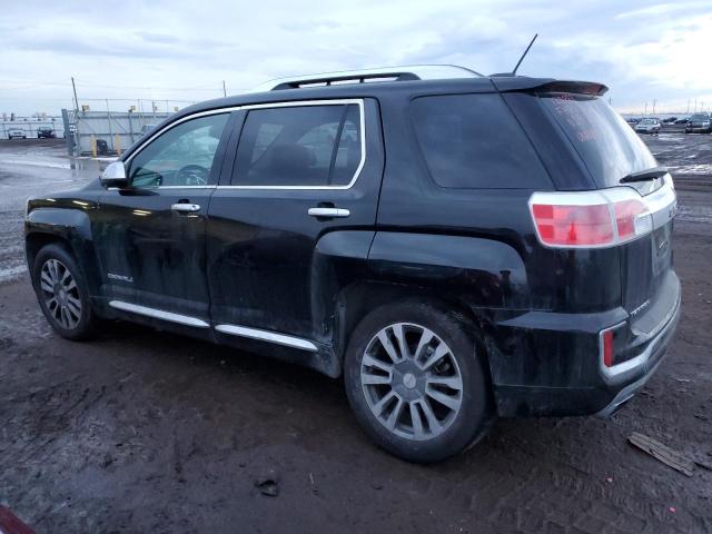 2016 GMC TERRAIN DE - 2GKFLVE33G6225441