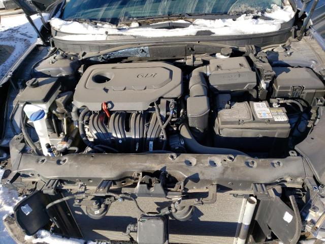 2019 HYUNDAI SONATA LIM - 5NPE34AF3KH759478