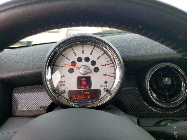 WMWSV3C51CTY29307 Mini Cooper