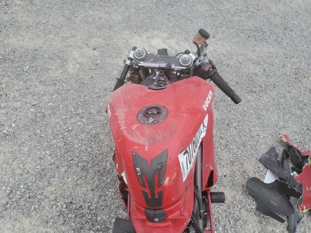 2008 DUCATI 848 ZDM1XBGV78B000286