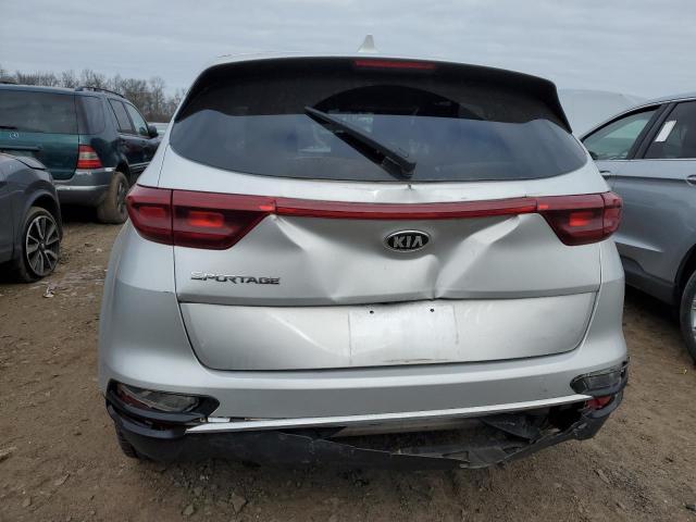 KNDPMCAC9N7970974 KIA Sportage Lx
