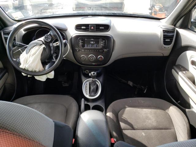 KNDJN2A27H7467081 KIA Soul