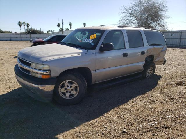 2006 Chevrolet Suburban 