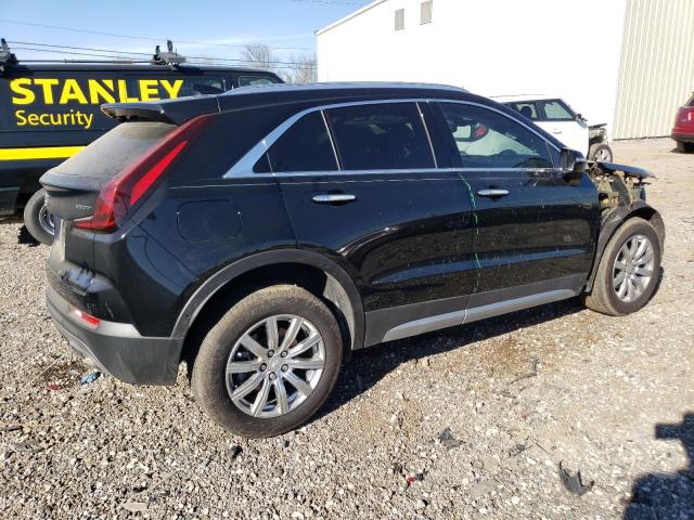 1GYFZCR47NF168384 Cadillac Xt4 Premium Luxury