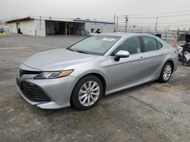 2019 TOYOTA CAMRY L - 4T1B11HK9KU268537