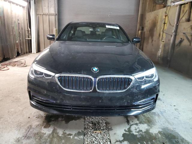 VIN WBAJB1C54JB374285 2018 BMW 5 SERIES no.5