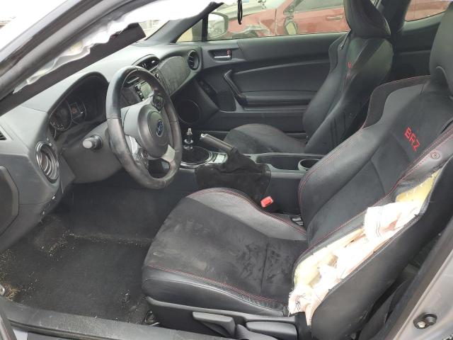 JF1ZCAC13H9600677 Subaru BRZ