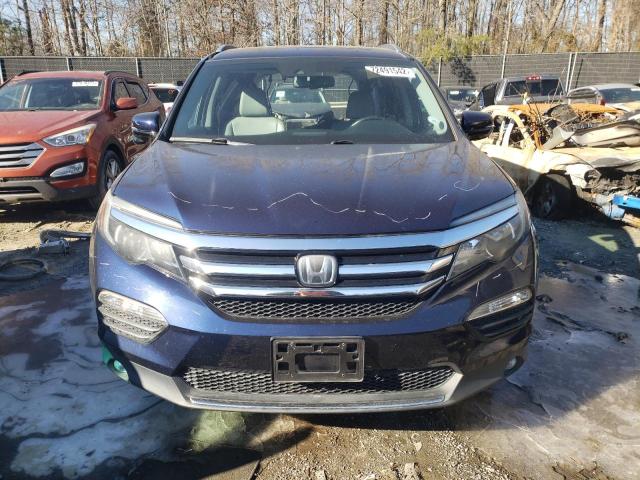2016 HONDA PILOT TOUR - 5FNYF6H97GB073630