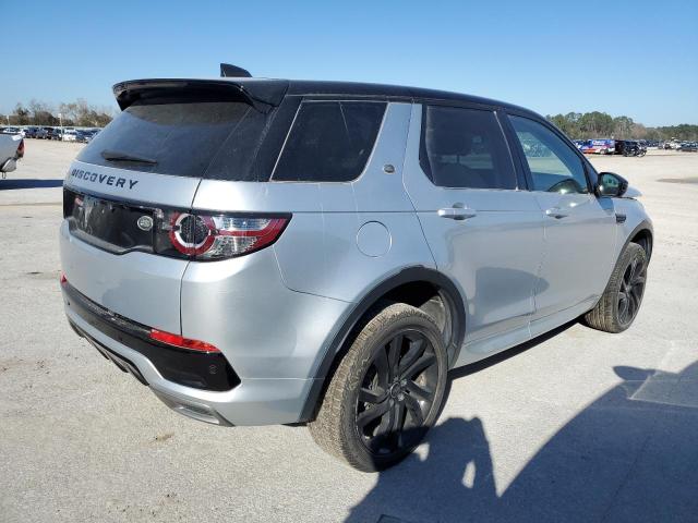 SALCR2SX3JH745040 Land Rover Discovery