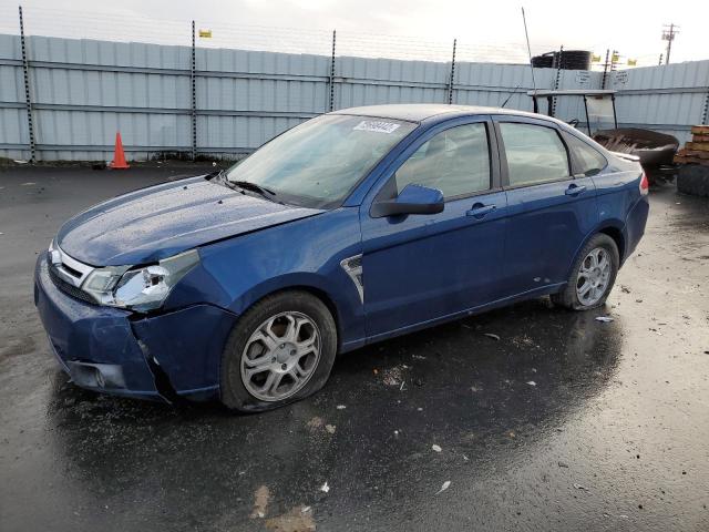 2008 Ford Focus SE