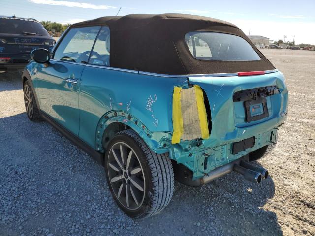 WMWWG9C59J3E39179 Mini Cooper