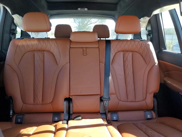 2022 BMW X7 M50I 5UXCX6C03N9L97082