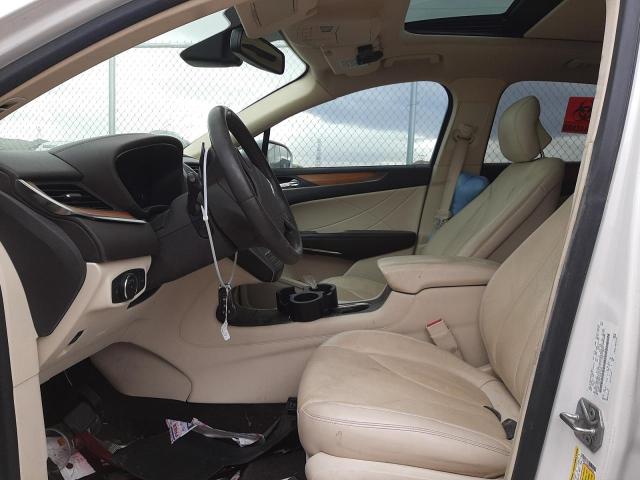 2015 LINCOLN MKC - 5LMTJ2AH0FUJ23432