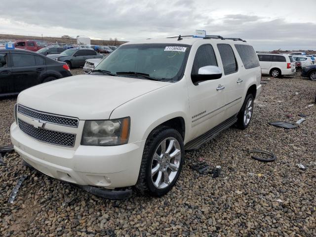 2011 Chevrolet Suburban 