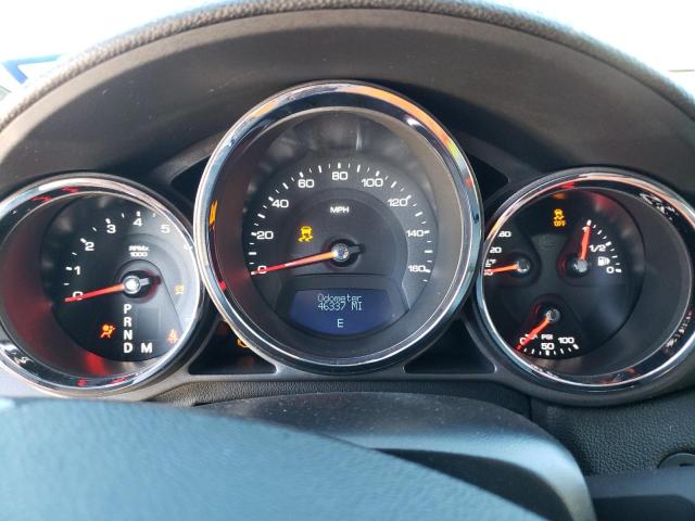1G6DG1E39E0131489 Cadillac Cts Performance Collection