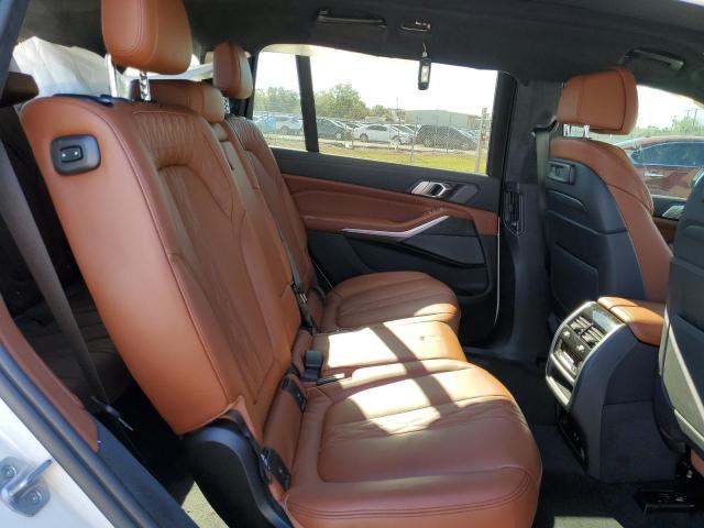2022 BMW X7 M50I 5UXCX6C03N9L97082