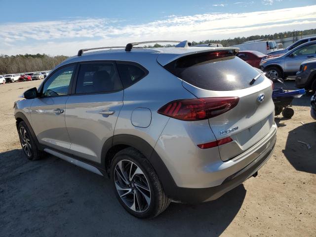 2021 HYUNDAI TUCSON LIM - KM8J33ALXMU308518