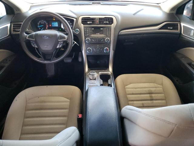 2018 FORD FUSION S - 3FA6P0G75JR181001