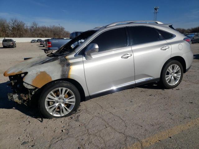 2012 Lexus RX 