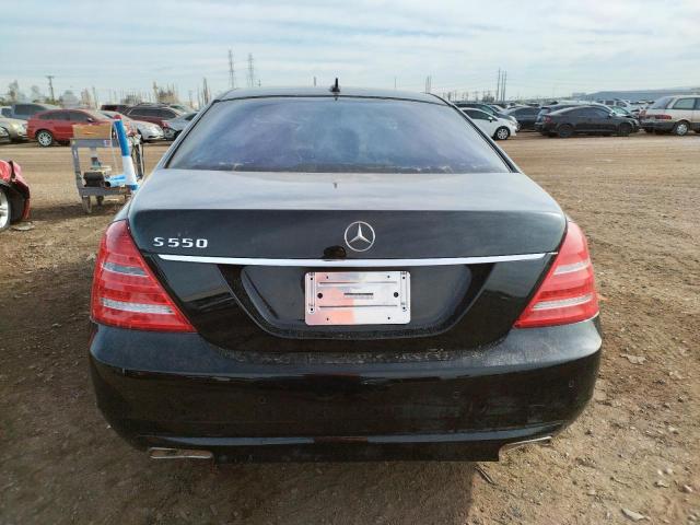 VIN WDDNG7DB2DA514816 2013 Mercedes-Benz S-Class, 550 no.6