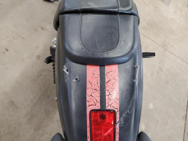 2014 HARLEY-DAVIDSON VRSCDX NIG 1HD1HHH15EC809281