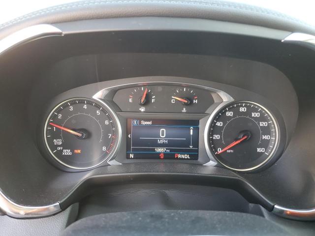 2021 CHEVROLET BLAZER 1LT - 3GNKBBRA2MS546525