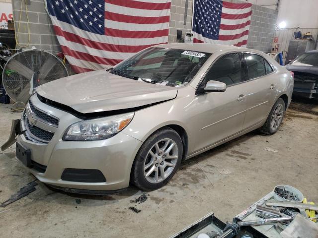 Salvage cars for sale from Copart Columbia, MO: 2013 Chevrolet Malibu 1LT
